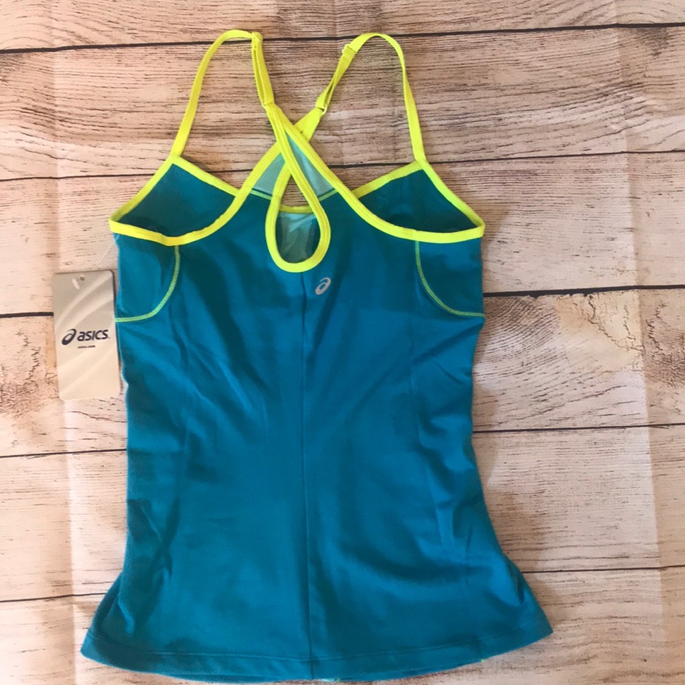ASICS tank - Picture 2 of 4